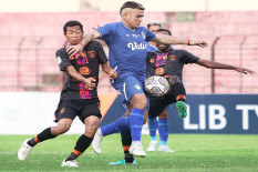 Gol Tunggal El Loco Bawa PSIM Jogja Bekuk Persela Lamongan 1-0