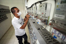 Pemerintah Tak Naikkan Tarif Listrik Hingga Akhir 2022