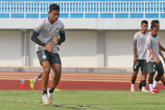 Yudha dan Obet Mulai Bergabung Dalam Latihan PSIM Jogja