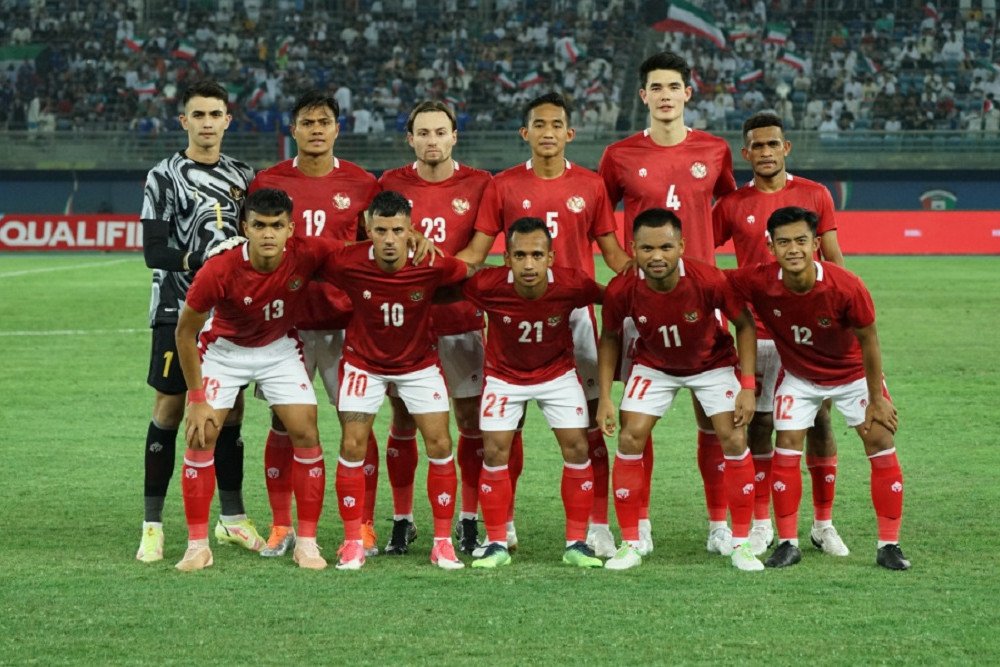 Indonesia Koleksi Poin Tertinggi Asia Tenggara di Klasemen FIFA