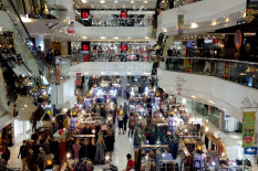 Belum Dipekerjakan Kembali, Karyawan Malioboro Mall Masih Menganggur