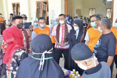Aqua Klaten Diganjar Penghargaan Inklusi dari Komisi Nasional Disabilitas