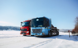 Daimler Siap Usung Prototipe Bus Listrik ke Indonesia