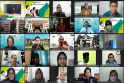 Teken MoU dengan 10 Mitra Lintas Perguruan Tinggi Seluruh Indonesia, Politeknik LPP Yogyakarta Perkuat Tridarma Perguruan Tinggi