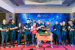 Berusia 6 Tahun, Platinum Adisucipto Yogyakarta Santuni Anak Panti Asuhan