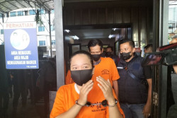 Anak Pedangdut Almarhum Imam S Arifin Ditangkap karena Mencuri Belasan Motor