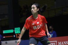 IIC 2022: Tujuh Tunggal Putri Indonesia Lolos ke 8 Besar