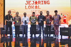 Halim Banggakan Industri Kreatif Bantul di Hadapan Banyak Kepala Daerah