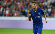 Juventus Mulai Bernegosiasi untuk Gaet Pulisic dari Chelsea