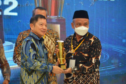 Sayuran Bawa Jogja Menjadi Kota Terbaik dalam Pembangunan Daerah