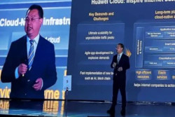 Huawei Cloud Indonesia Akan Meluncur Tahun Ini