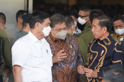 Airlangga: Untuk Kendalikan Inflasi, Butuh Sinergi Pemerintah Pusat dan Daerah