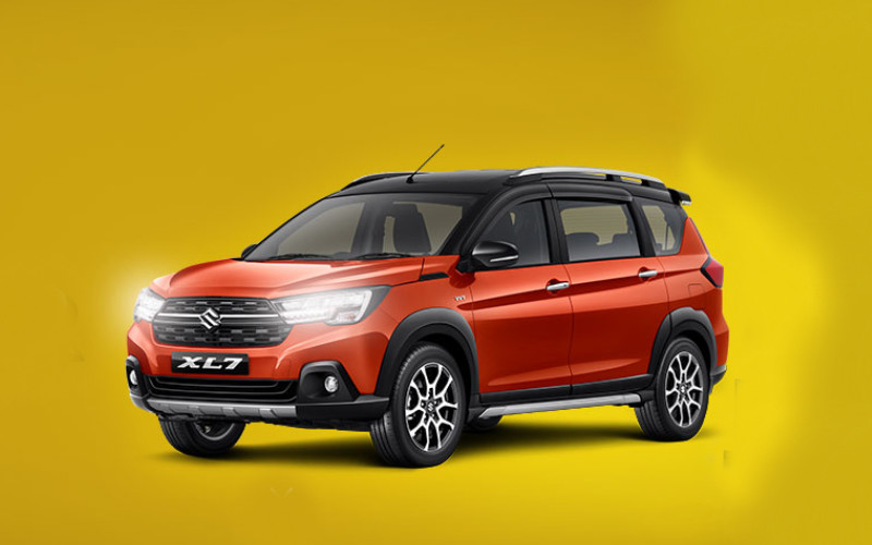 XL7 Jadi Penopang, Penjualan Suzuki Bulan Agustus Bagus