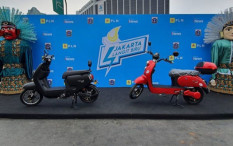 Harga Mulai Rp40.000, Volta Tawarkan Jasa Sewa Sepeda Motor Listrik