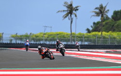 MotoGP Thailand: Miguel Oliveira Juara, Bagnaia Tempel Quartararo