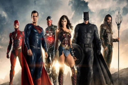 Aksi Superhero DC di Justice League Tayang di Trans TV Malam Ini