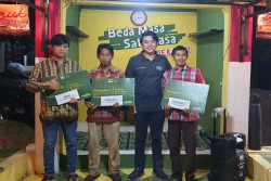 40 Pos Ronda di Banyumas Ikuti Lomba Pos Ronda Beda Masa Satu Rasa