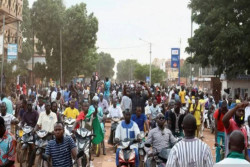 Setelah Serangkaian Konflik, Presiden Burkina Faso Dilaporkan Mengundurkan Diri