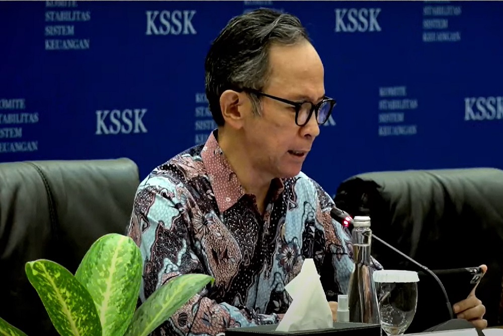 Bos OJK Sebut Kondisi Ekonomi Indonesia Masih Terjaga Baik