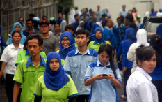 Apindo: Tenaga Kerja Indonesia Masih Didominasi Low Skill