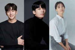 Ji Changwook, Wi Ha Joon, dan Lim Semi Bertemu Dalam The Worst of Evil