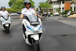 Honda Sediakan 20 Skutik Listrik Ini untuk Operasional KTT Presidensi G20