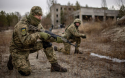 Rusia vs Ukraina Hari ke 224: Ukraina Terus Buat Kemajuan Lawan Rusia