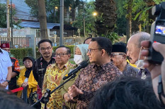 Dewan Kehormatan Golkar Akbar Tanjung Dukung Anies Jadi Calon Presiden