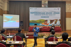 Satu-satunya di Kabupaten Magelang, Wisata Arung Jeram Kali Elo Terus Dikembangkan