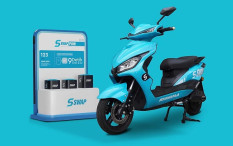 Menjadi Armada Grab, Smoot Optimistis Penjualan Varian Tempur Akan Naik