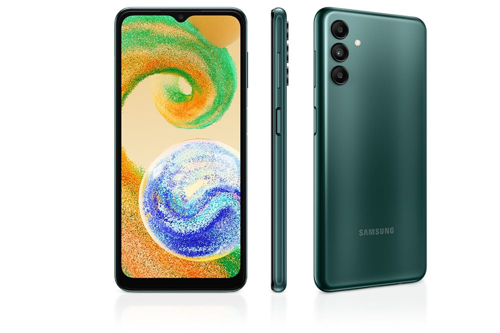 Samsung Galaxy A04s, Rekomendasi HP Harga Rp2 Jutaan