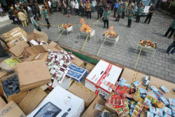 BPOM Tarik 41 Obat Tradisional dan 16 Kosmetik Mengandung Kimia