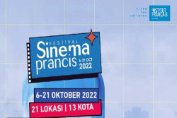 Festival Sinema Prancis Digelar Lagi di Jogja, Catat Tanggal dan Lokasinya!