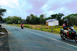 Fasilitas Penggilingan Padi di Karangmojo Mangkrak Bertahun-tahun