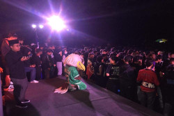 Dijamu BCS, Brajamusti & Maident Doa Bersama di Maguwoharjo, Jogja Sleman Bersaudara