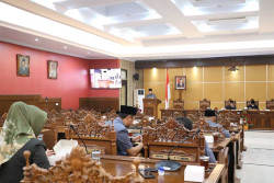 DPRD Kabupaten Magelang Dorong Pemkab Optimalkan PAD