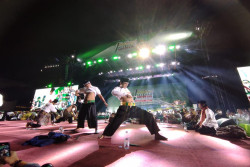 Sebanyak 30.000 Pendekar Silat Ramaikan Puncak Festival Keceran Tjimande