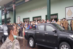 Kasatpol PP Kota Jogja Meninggal Dunia, Jogja Kehilangan ASN Terbaik