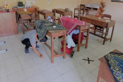 Rentan Mengalami Bencana, 8 Sekolah di Jogja Dipersiapkan Tangguh Bencana