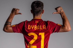 Sedang Hot-hotnya, Dybala Malah Cedera dan Absen Hingga Tahun Depan