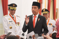Jokowi Sebut 66 Negara Rentan Kolaps, Sebagian Mengantre Minta Bantuan IMF