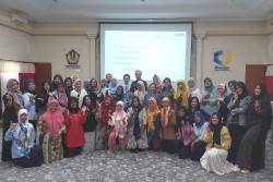 Bea Cukai Yogyakarta Bina Pengusaha Wanita, Dorong Potensi Ekspor
