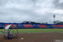 Malang Ajukan Rp580 Miliar untuk Renovasi Stadion Kanjuruhan