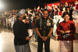 Putrinya Lulus Jadi Dokter, Panglima TNI: Dia Dokter Pertama di Keluarga Kami