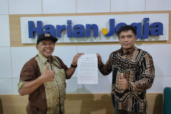 Dini Mediapro dan Harian Jogja Kolaborasi Meriahkan Muktamar Muhammadiyah-'Aisyiyah