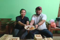 Jelajah Kuliner: Gudeg Mbah Harto Gunungkidul, Piye, Enak Gudegku Tho?