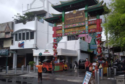 Kampung Ketandan, Berkelindannya Budaya Jawa dan Tionghoa di Jogja
