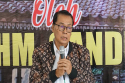 Danais Diaudit BPK, Tim Pemantau: Ini Semua agar Danais Bisa Dimaksimalkan