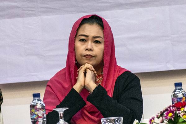 NU Women Hadir, Yenny Wahid Ingin Harga Beras di Indonesia Merata