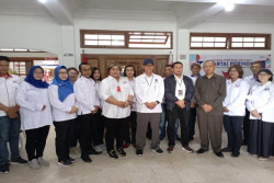 KPU Verifikasi Faktual di Kantor Perindo DIY, Ini Hasilnya